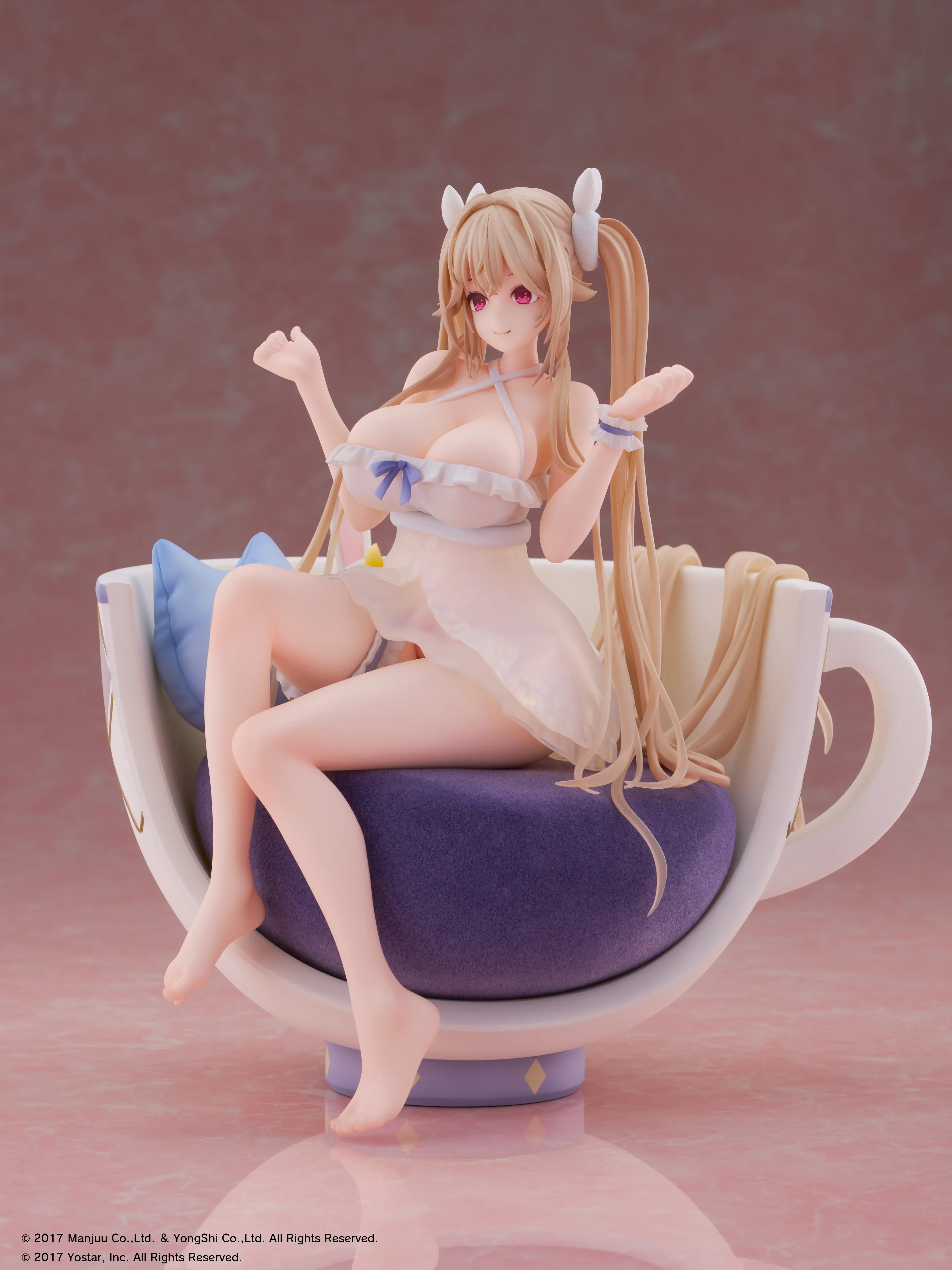 Figurine Anchorage Ver. Dormitory de Azur Lane par WING